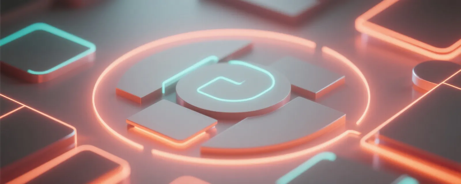 slot machine neon background