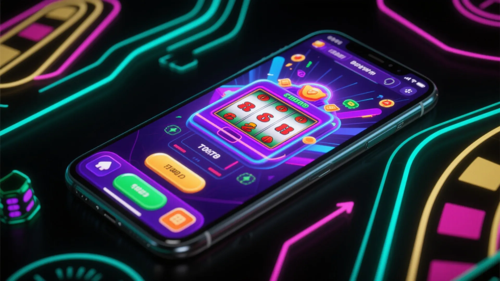 Slot Machine Online Experience