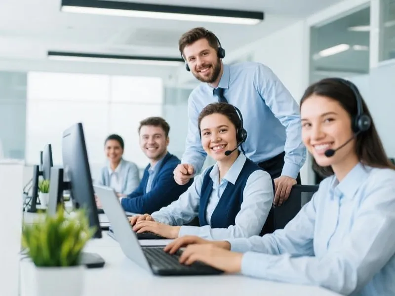 Professional Support Team